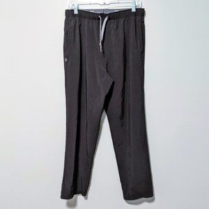 Free Fly Mens Breeze Pants Medium Fishing Hiking Lightweight Black 26" Inseam